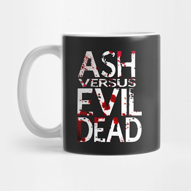 Ash vs Evil Dead --- condensed title by teeesome